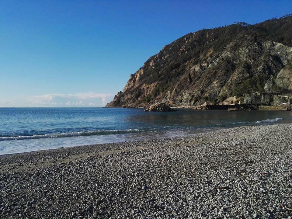 Appartamento Jolie - Vicino Alle Spiagge Con Ac مونتيروسّو ال ماري المظهر الخارجي الصورة