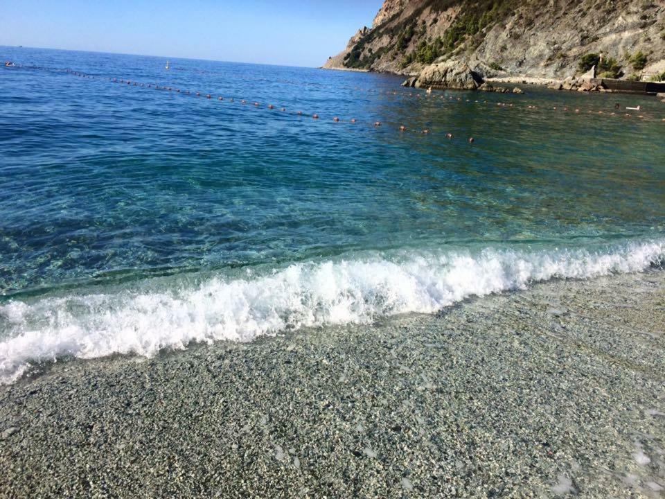 Appartamento Jolie - Vicino Alle Spiagge Con Ac مونتيروسّو ال ماري المظهر الخارجي الصورة