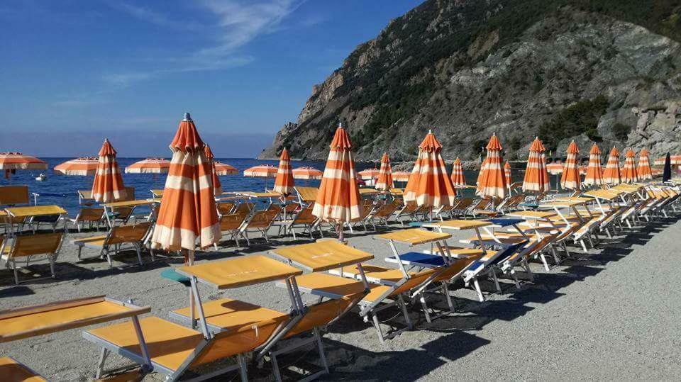 Appartamento Jolie - Vicino Alle Spiagge Con Ac مونتيروسّو ال ماري المظهر الخارجي الصورة