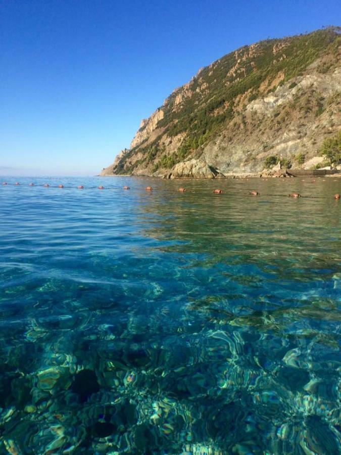Appartamento Jolie - Vicino Alle Spiagge Con Ac مونتيروسّو ال ماري المظهر الخارجي الصورة