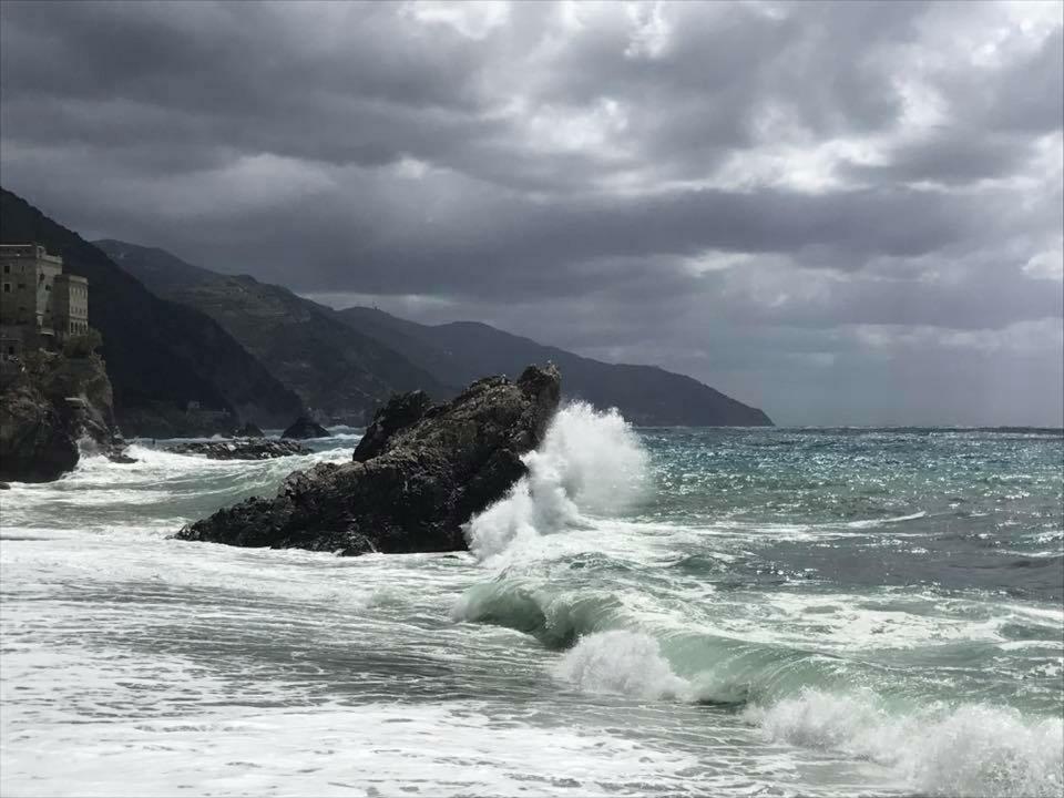 Appartamento Jolie - Vicino Alle Spiagge Con Ac مونتيروسّو ال ماري المظهر الخارجي الصورة