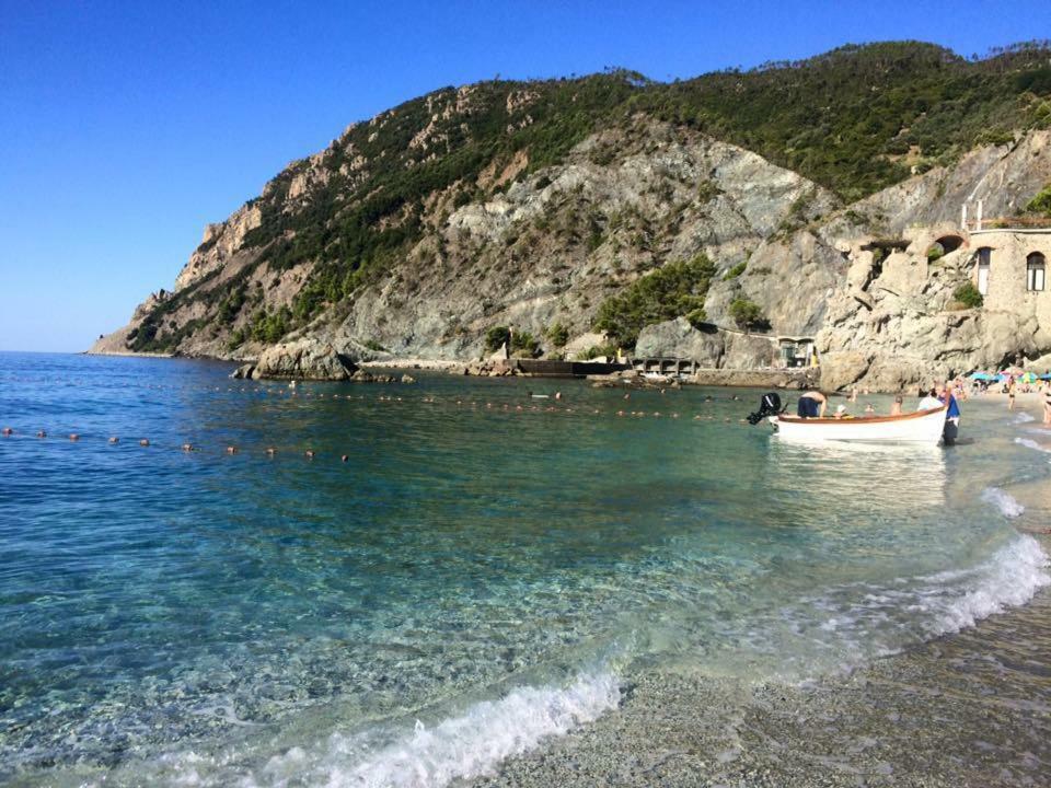 Appartamento Jolie - Vicino Alle Spiagge Con Ac مونتيروسّو ال ماري المظهر الخارجي الصورة