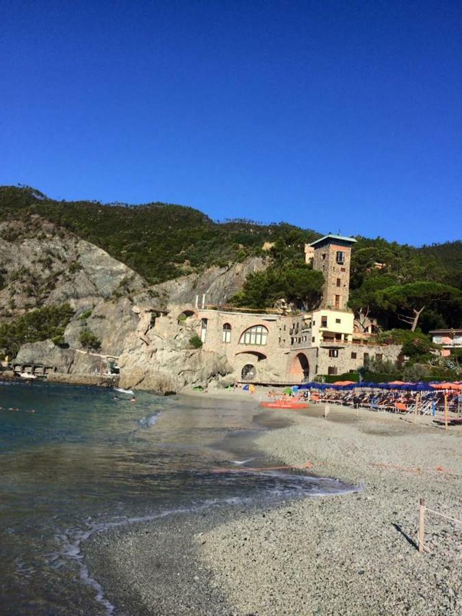 Appartamento Jolie - Vicino Alle Spiagge Con Ac مونتيروسّو ال ماري المظهر الخارجي الصورة