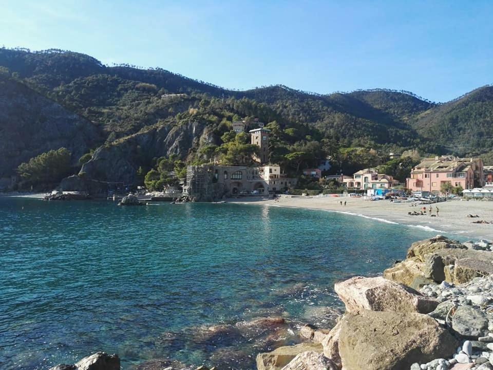 Appartamento Jolie - Vicino Alle Spiagge Con Ac مونتيروسّو ال ماري المظهر الخارجي الصورة