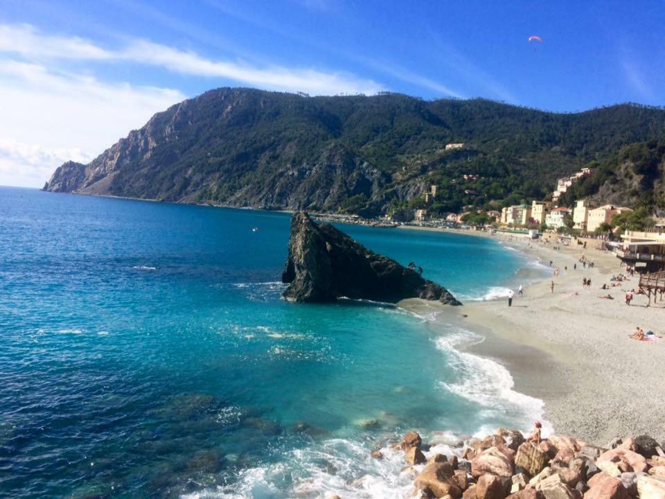Appartamento Jolie - Vicino Alle Spiagge Con Ac مونتيروسّو ال ماري المظهر الخارجي الصورة